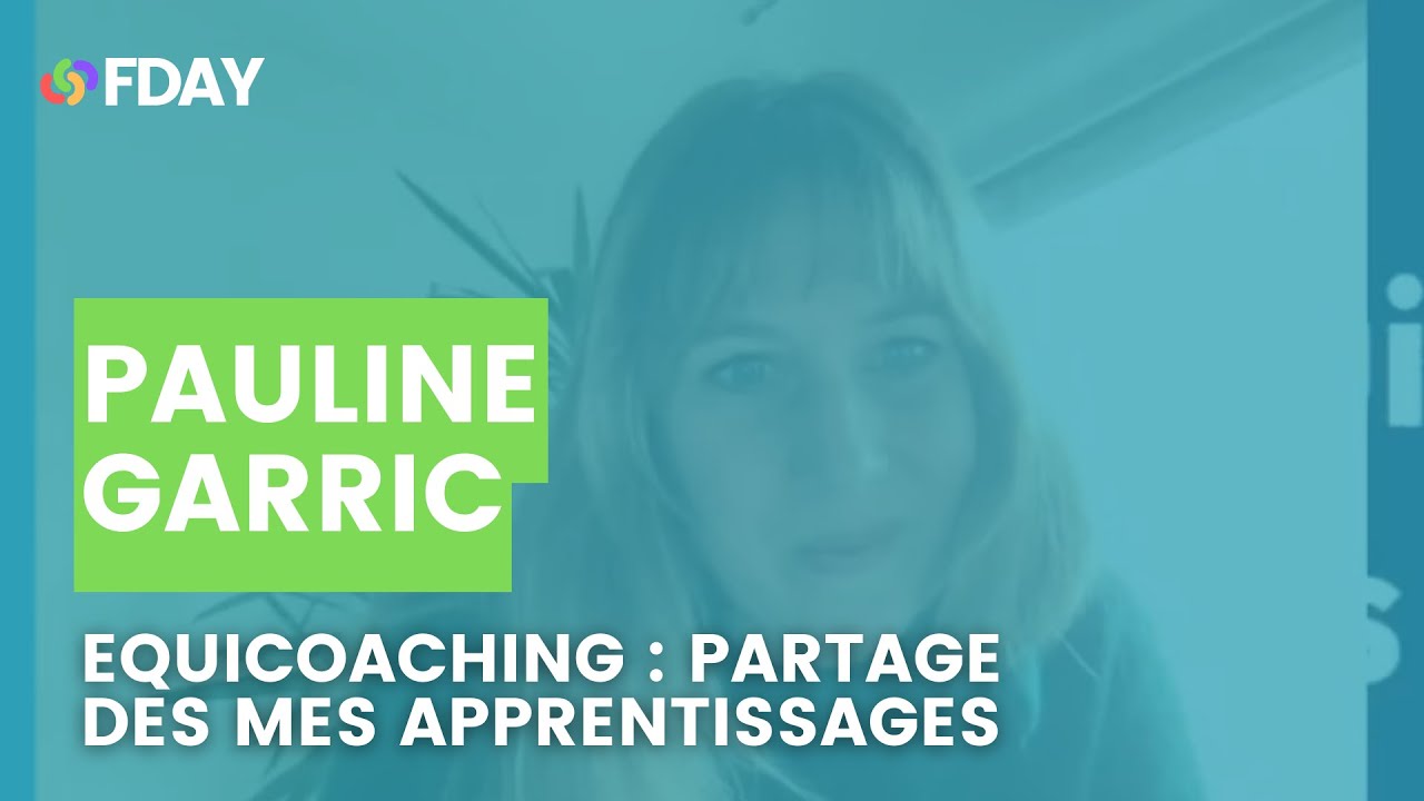 Pauline Garric / Equicoaching : partage de mes apprentissages