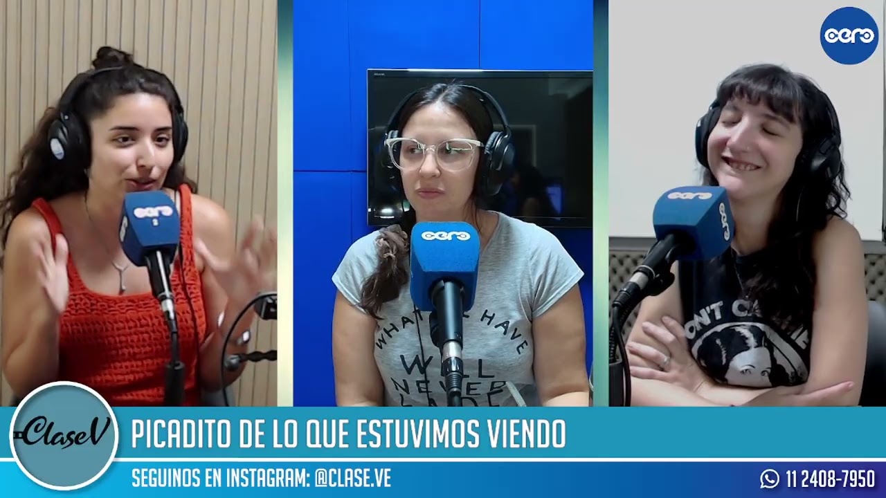 Lo que estuvimos viendo: Reality Check: America's Next Top Model, Eternity y más