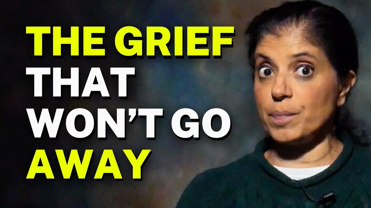 The GRIEF that NEVER fully leaves after a narcissist