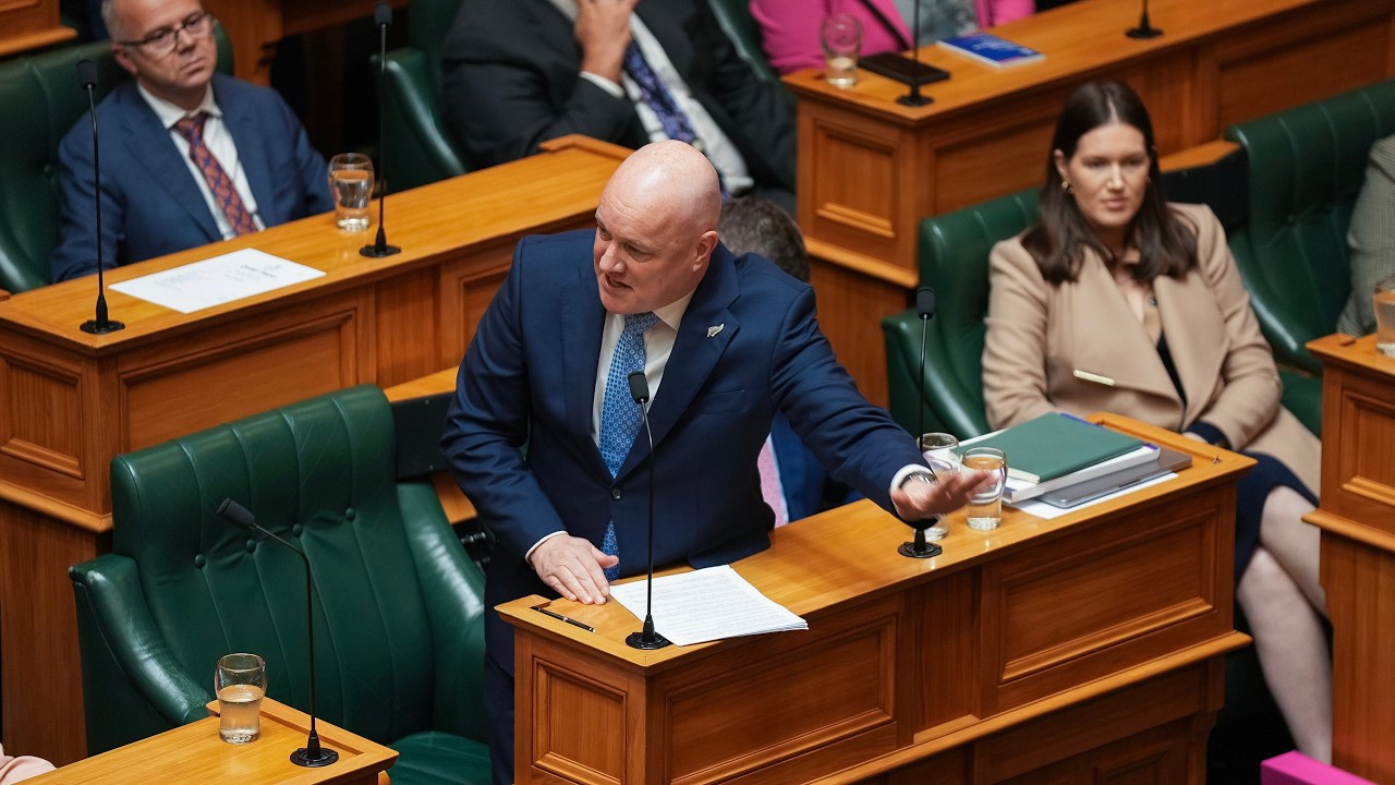 My Budget 2026 Speech
