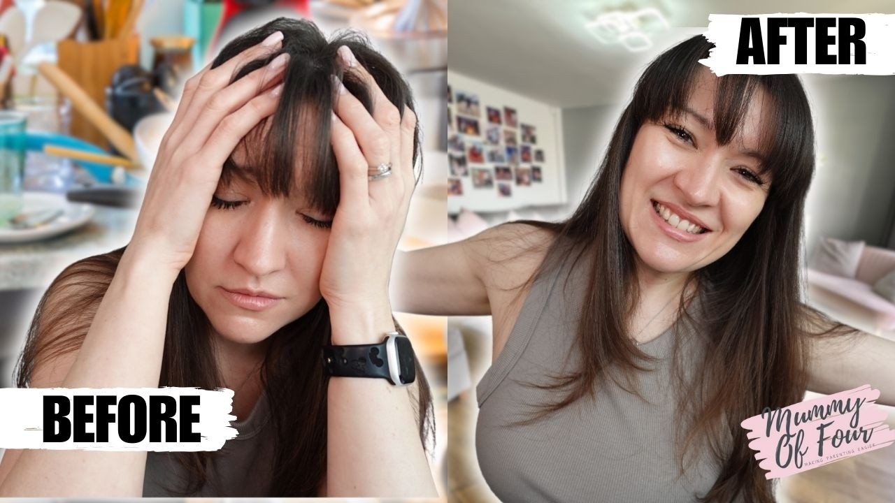 Creating A Routine That Changed My Life As A Busy Mum