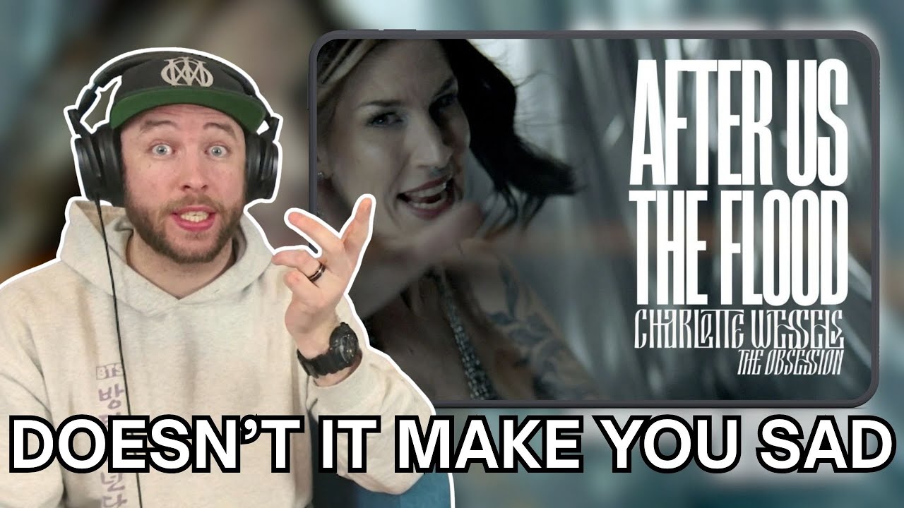 SIMPLY SPECTACULAR! | Charlotte Wessels' The Obsession - After Us, The Flood | CANADIAN REACTS