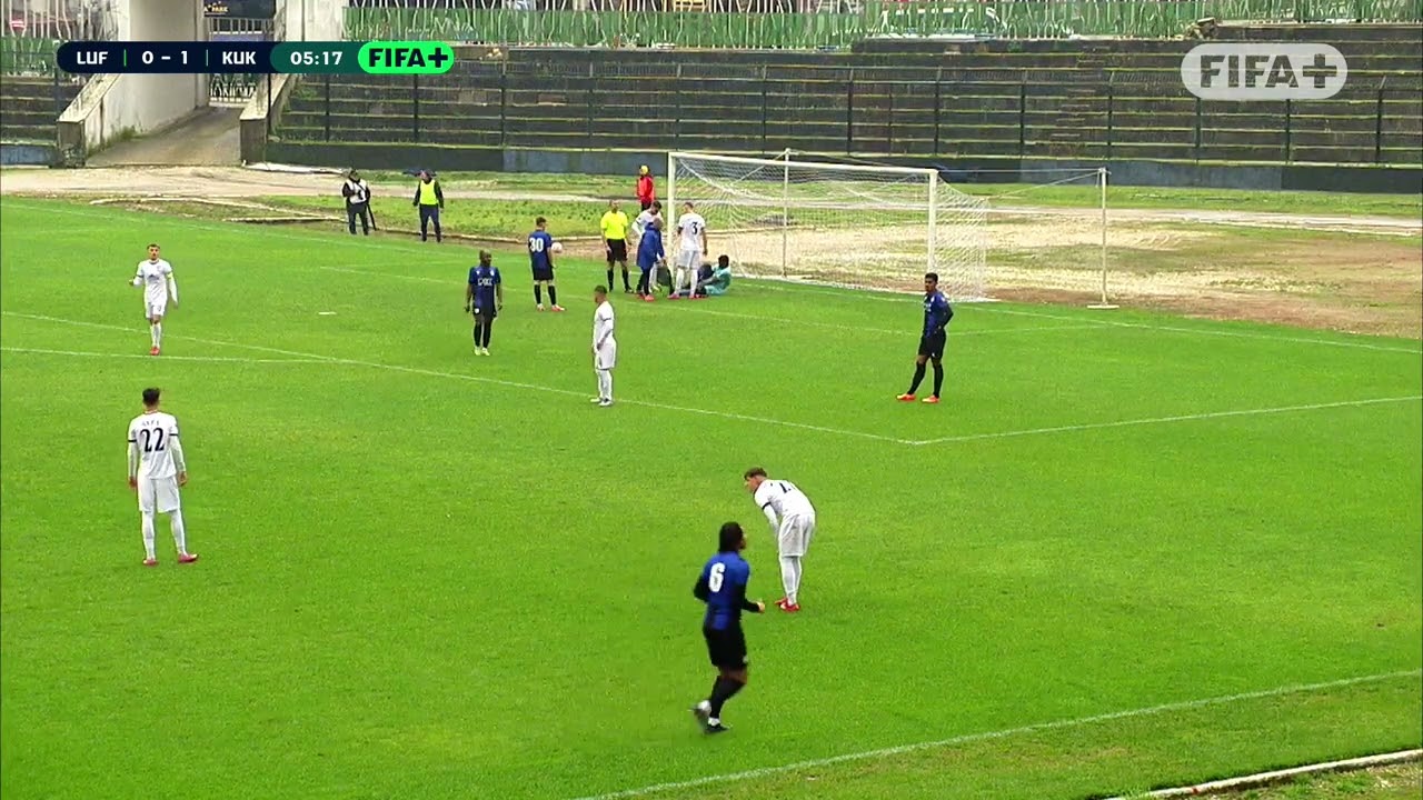 AF Luftëtari-FK Kukësi 3-1 | Ndeshja e plotë | Java 19, Kategoria e Parë 2025-2026 | 24.01.2025