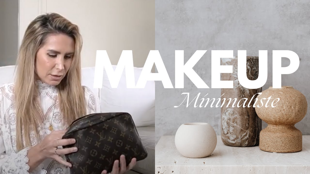 MAKEUP//MINIMALISTE