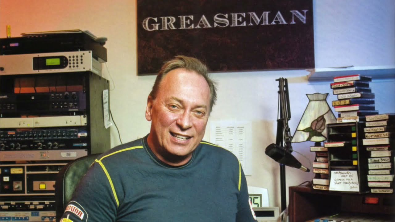 WAXC 1460 Rochester - Greaseman - December 27 1972 - Radio Aircheck