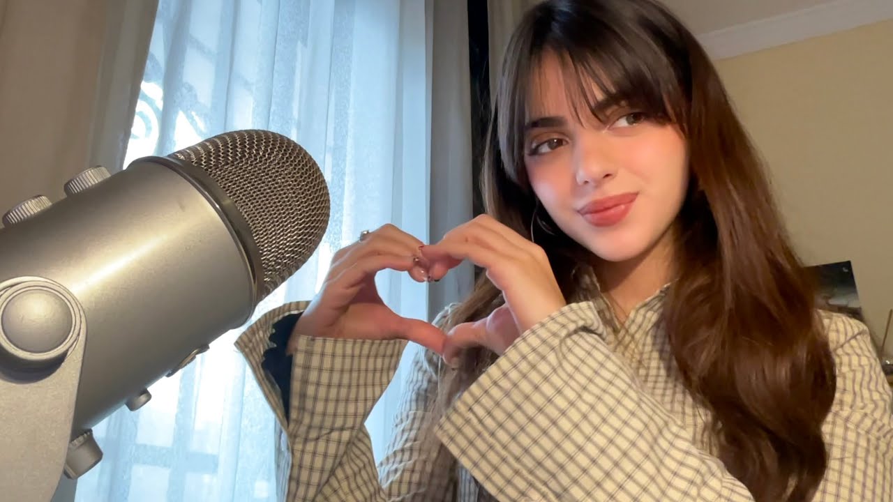 ASMR | COMO CONOCÍ A MI NOVIO ♥️💌 #Storytime