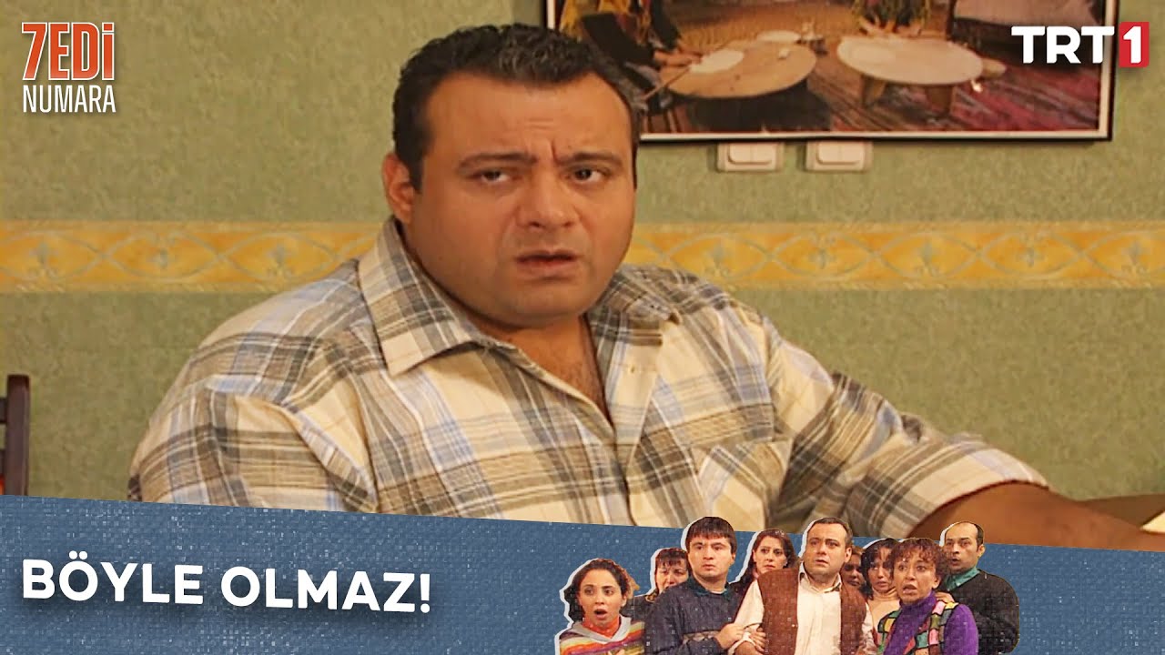 Vahit, yönetmen ile tartıştı! - Yedi Numara Özel Sahneler