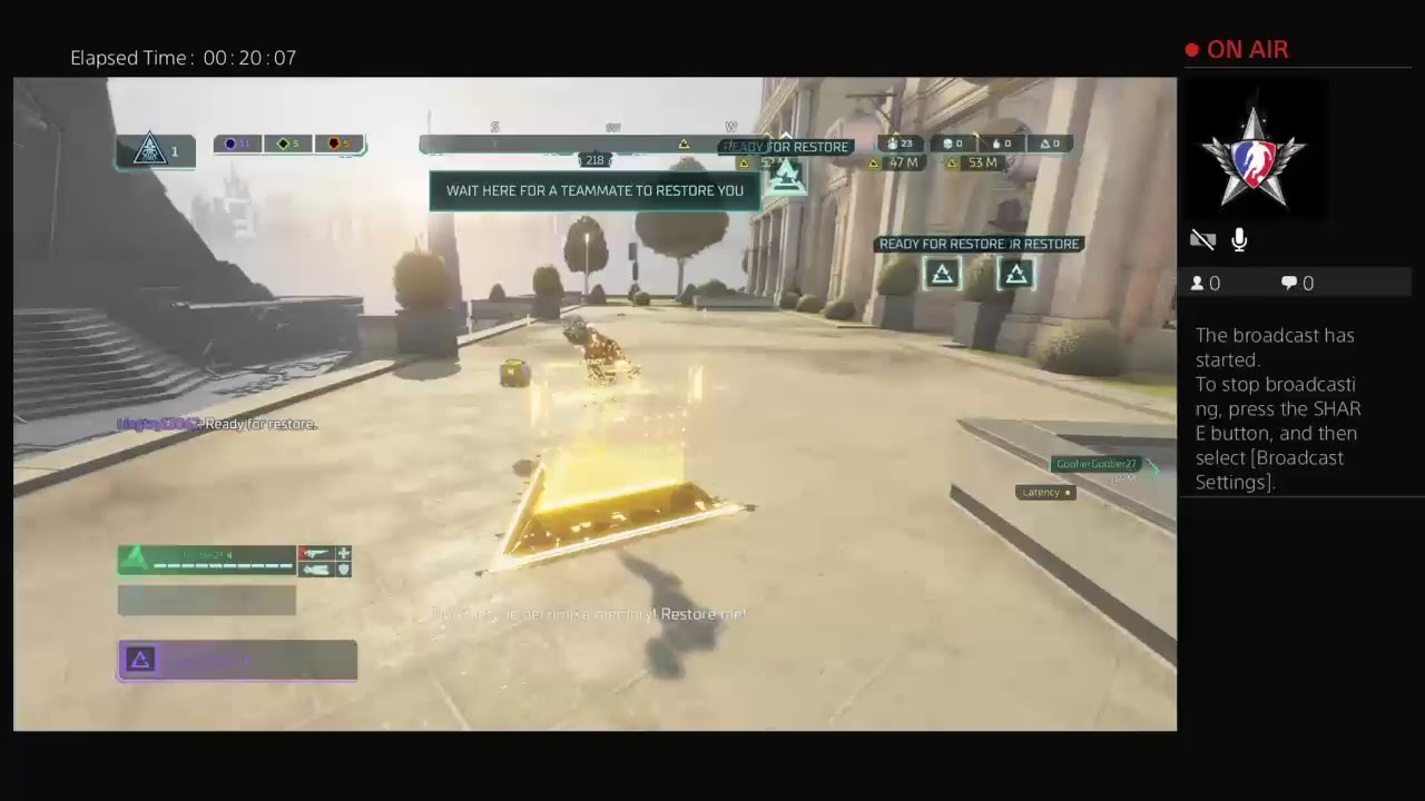 Hyperscape