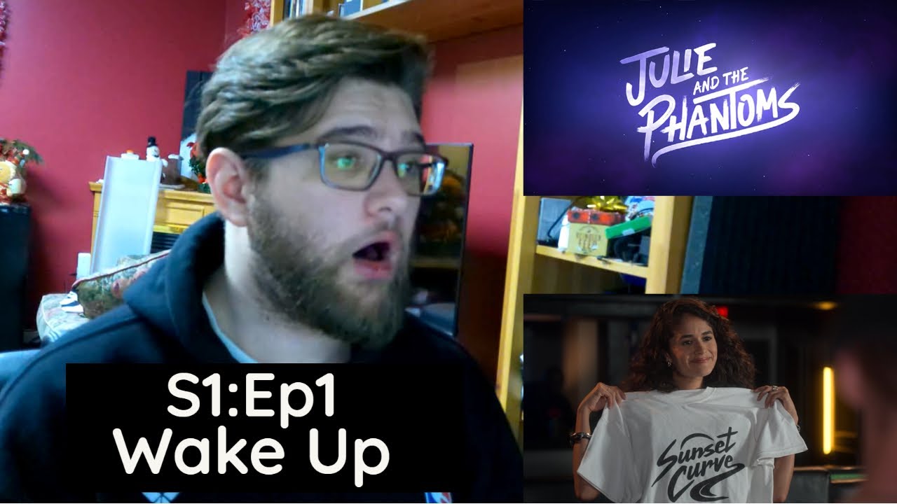 Julie and the Phantoms Reaction | S1:Ep1 | Wake Up