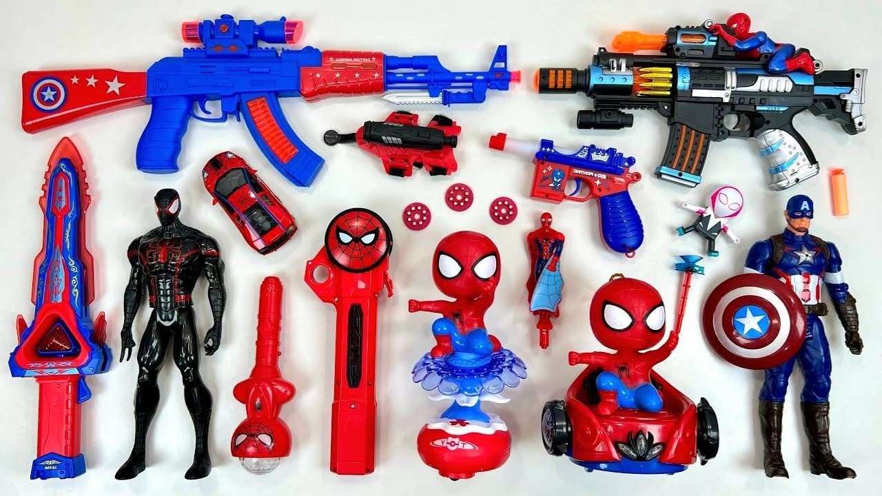 Spider-Man Rescue TUNG SAHUR vs SPIDERS BRIDGE Funny Game GTA superhero