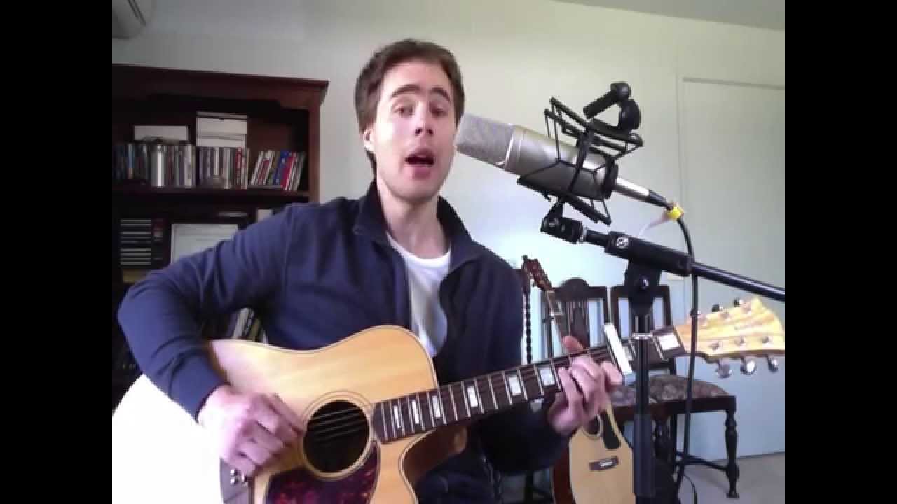 She believes in Me - Kenny Rogers cover