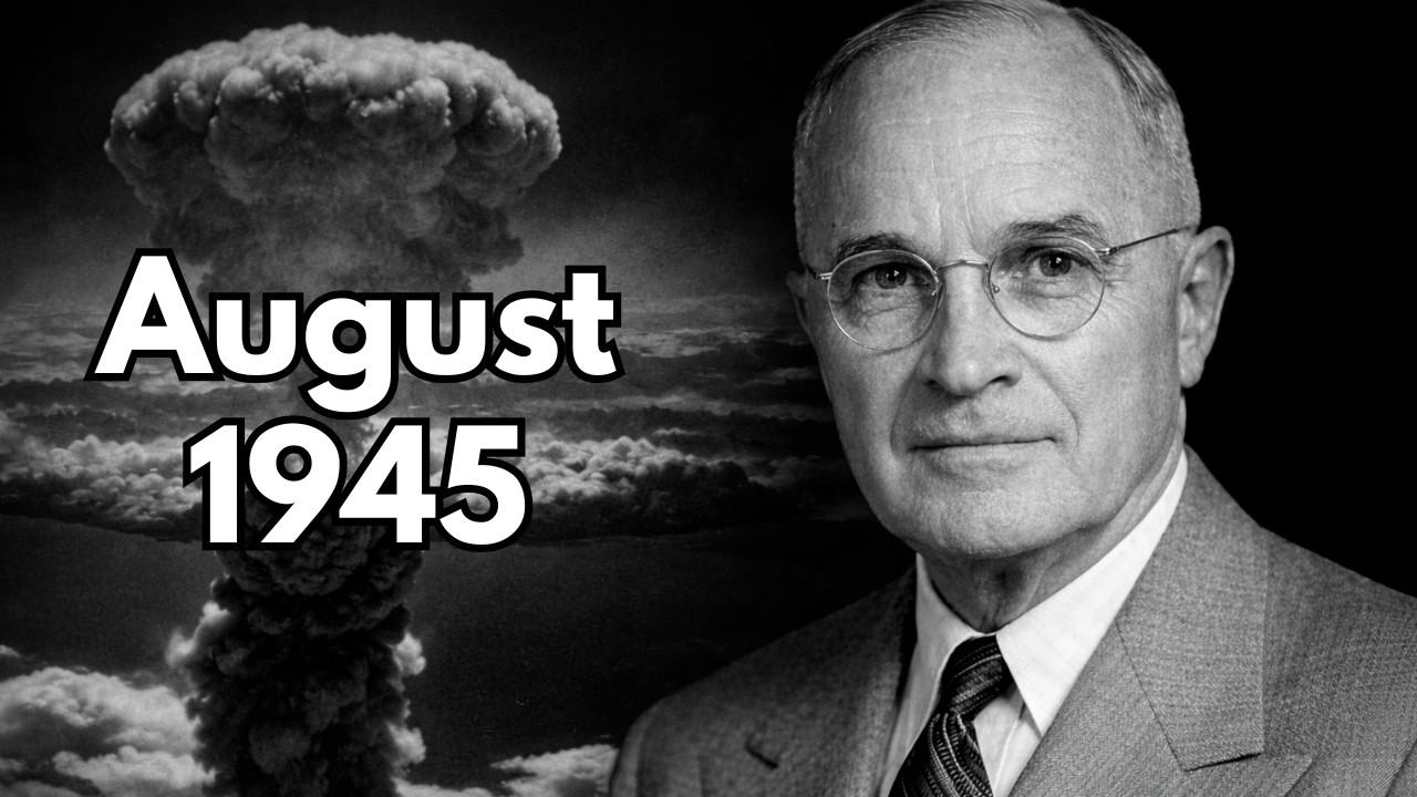 Why Truman Dropped the Second Atomic Bomb