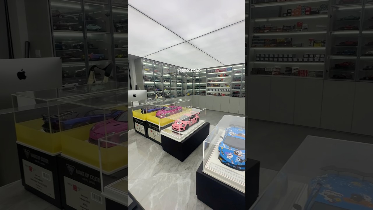 DG 1/18 Lamborghini High-end Car Model Ornaments #scalemodels  #modelcarcollector #modelscale
