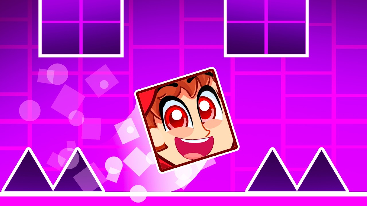 Денежные призы GEOMETRY DASH…