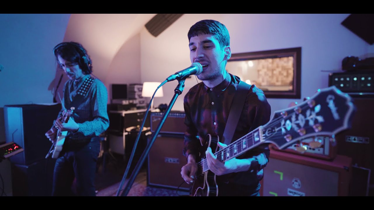 Boetti - Loreto feat. Maestro Pellegrini (Live studio session)