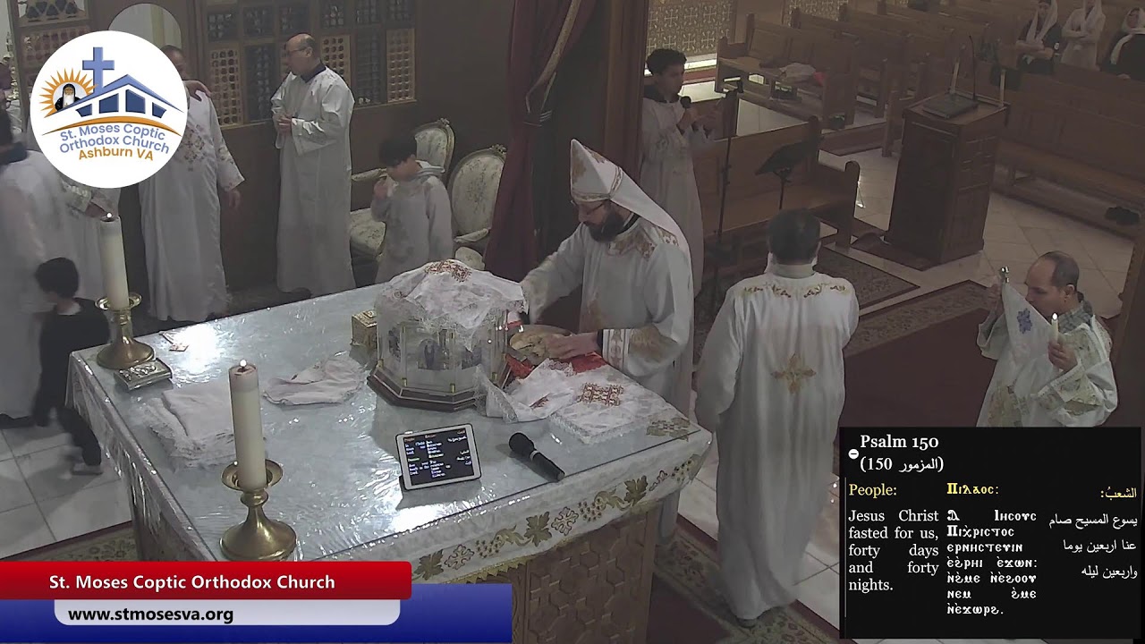Live from St.Moses