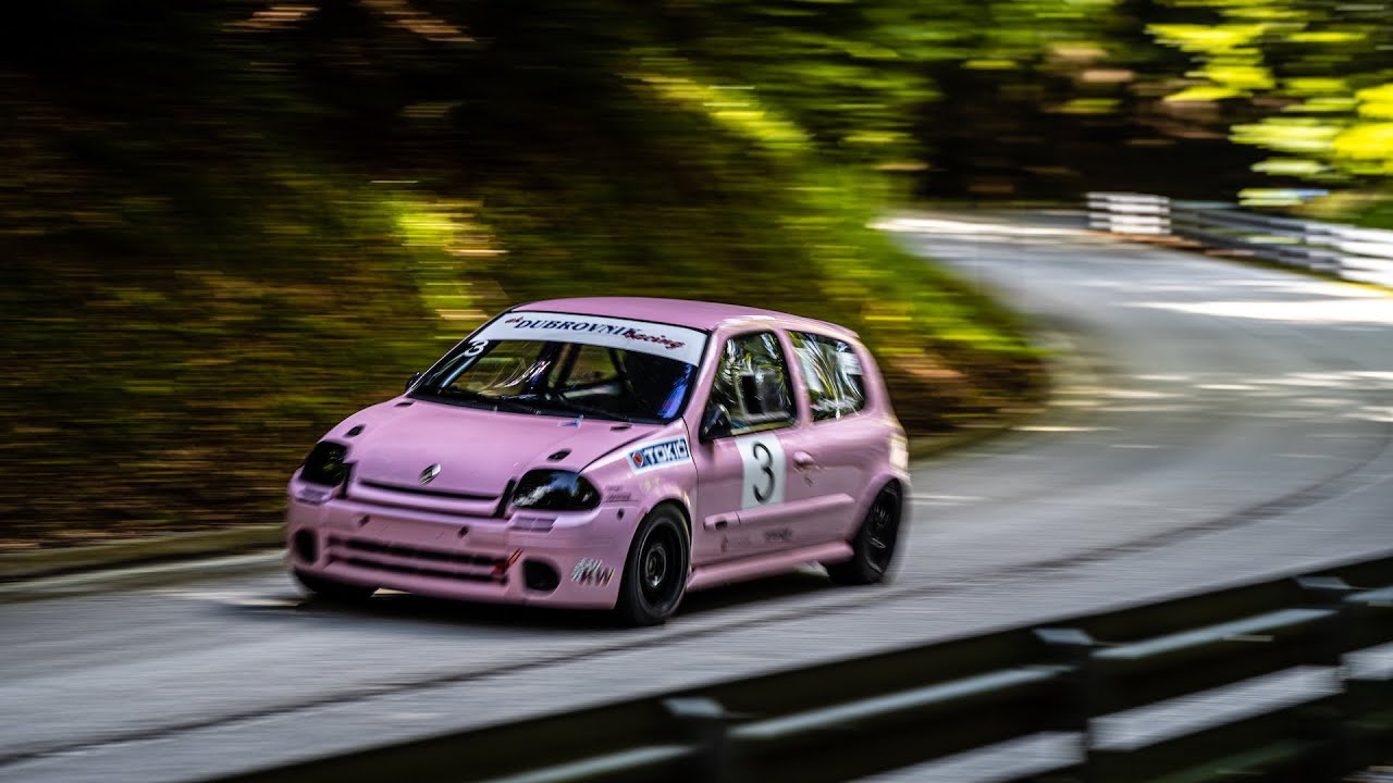 [ONBOARD] Hillclimb Race at Sljeme! Group WIN 🥇 and 3rd Overall | 29. Nagrada Stubičkih Toplica