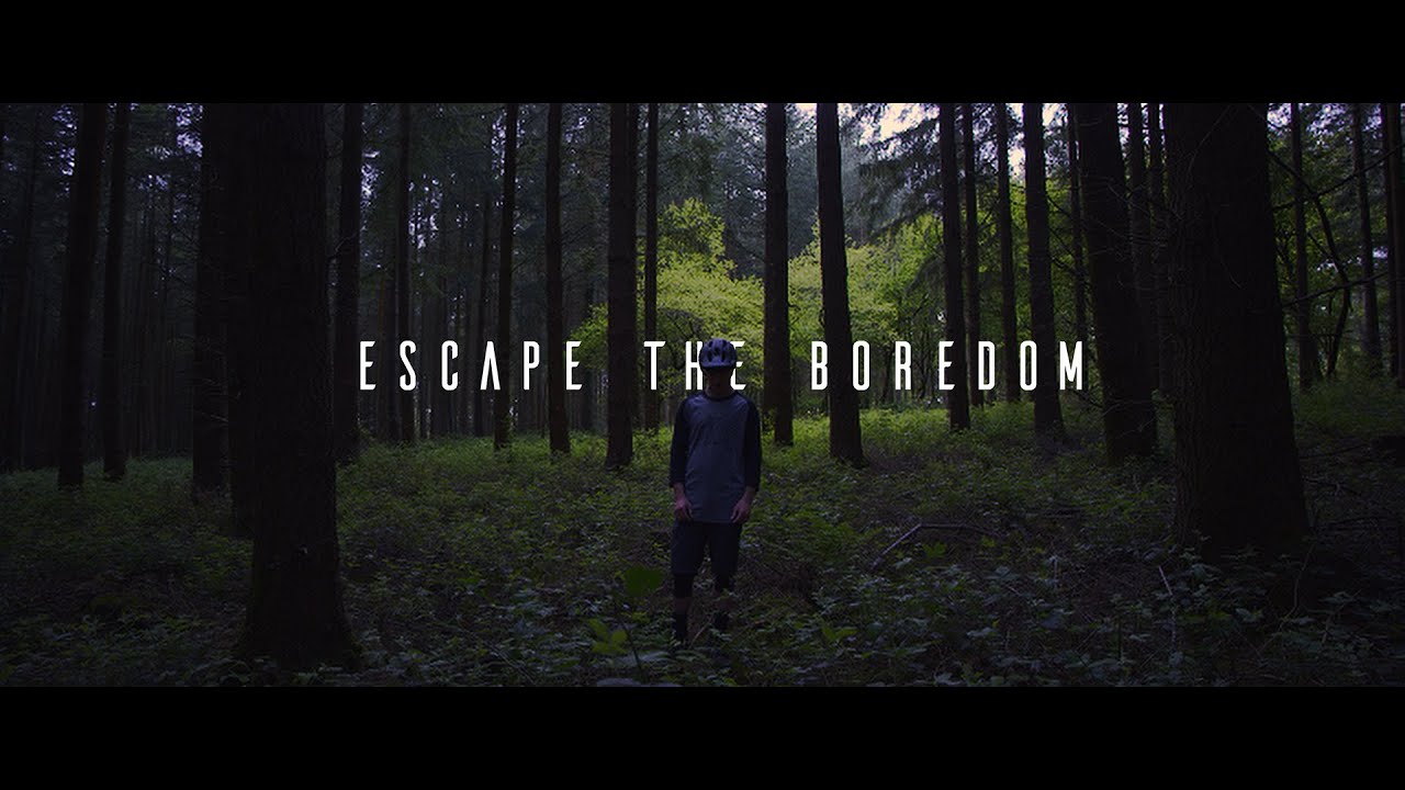 Escape The Boredom | Joe Aldridge