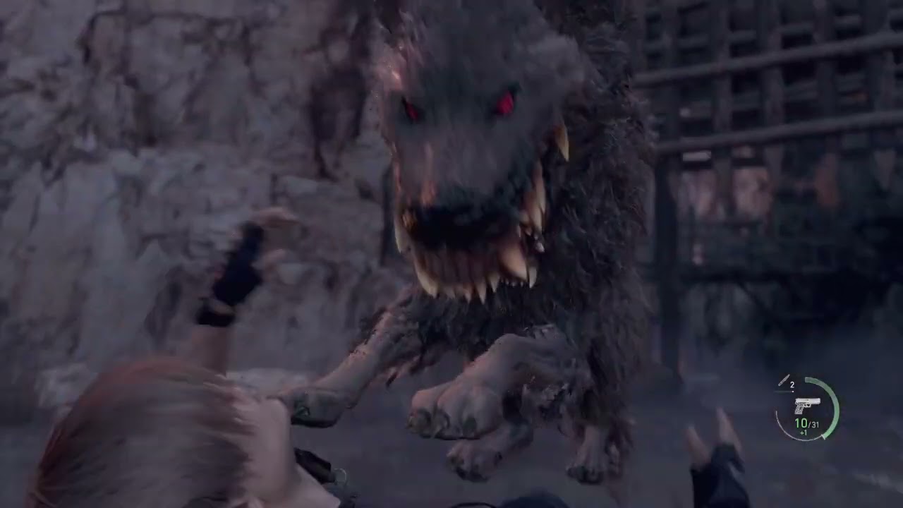 Blind Playthrough normal - RE4 Remake