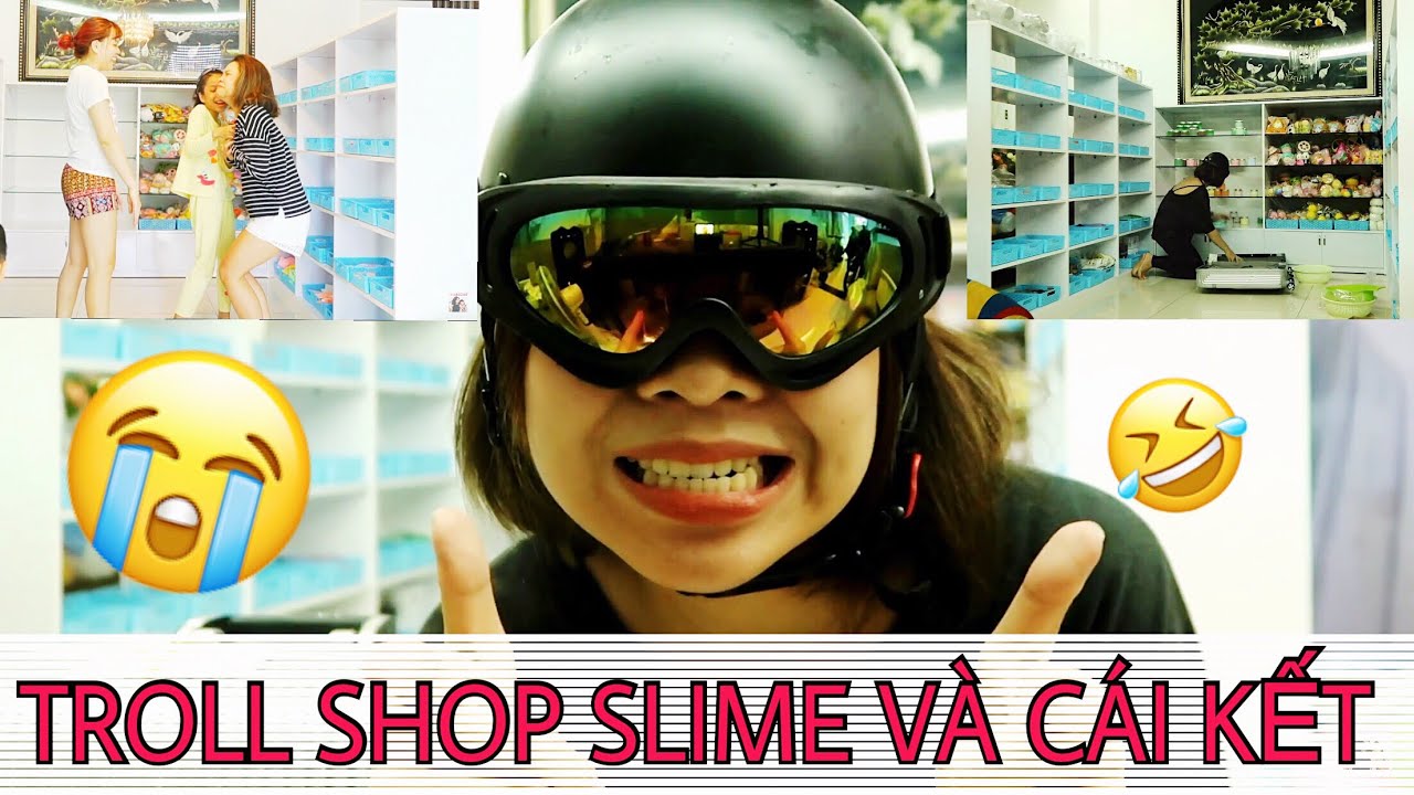 ANH THƯ NGHE LỜI FAN TROLL NHUNG THƯ SHOP VÀ CÁI KẾT...😂