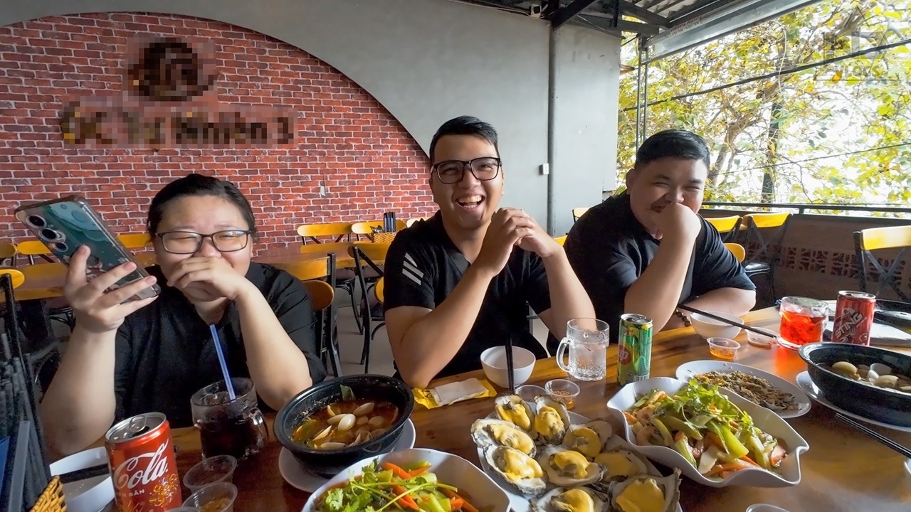 Tour Vũng Tàu Cùng Team ND và Những Bí Mật Đằng Sau...