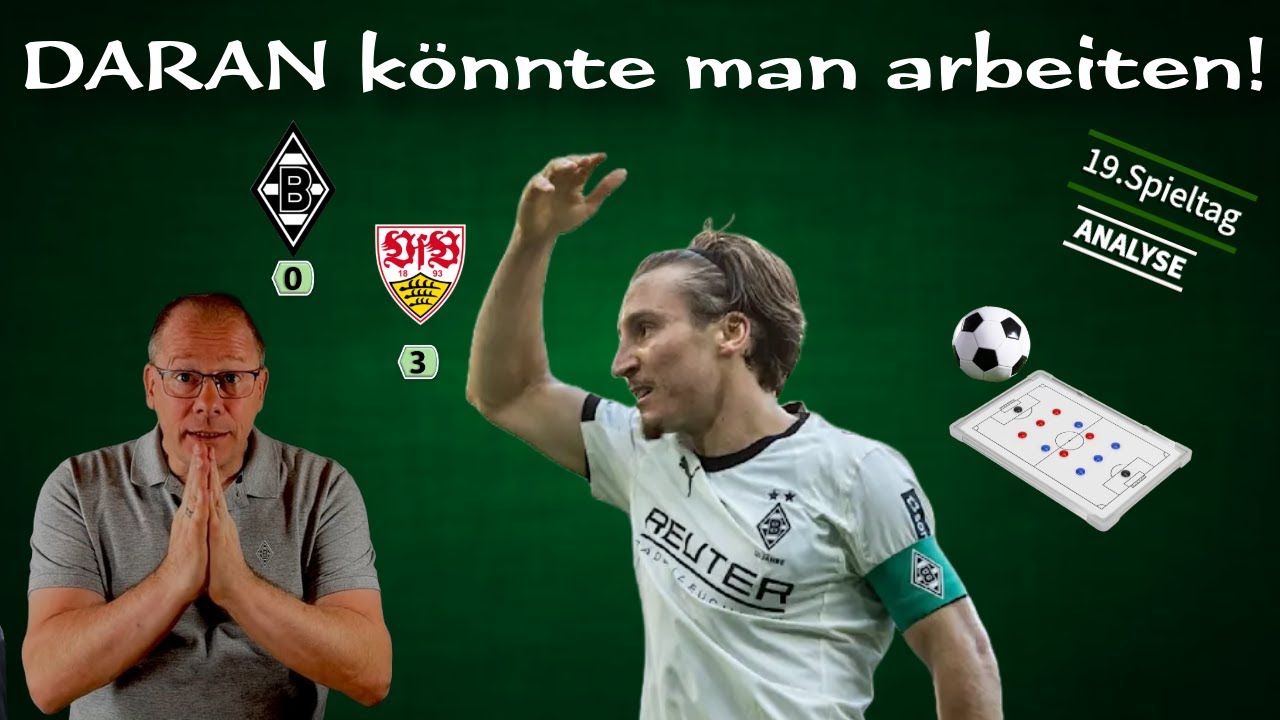 💚Verantwortung Polanski vs. Mannschaft💚Borussia in der Analyse💚Was denkt ihr?