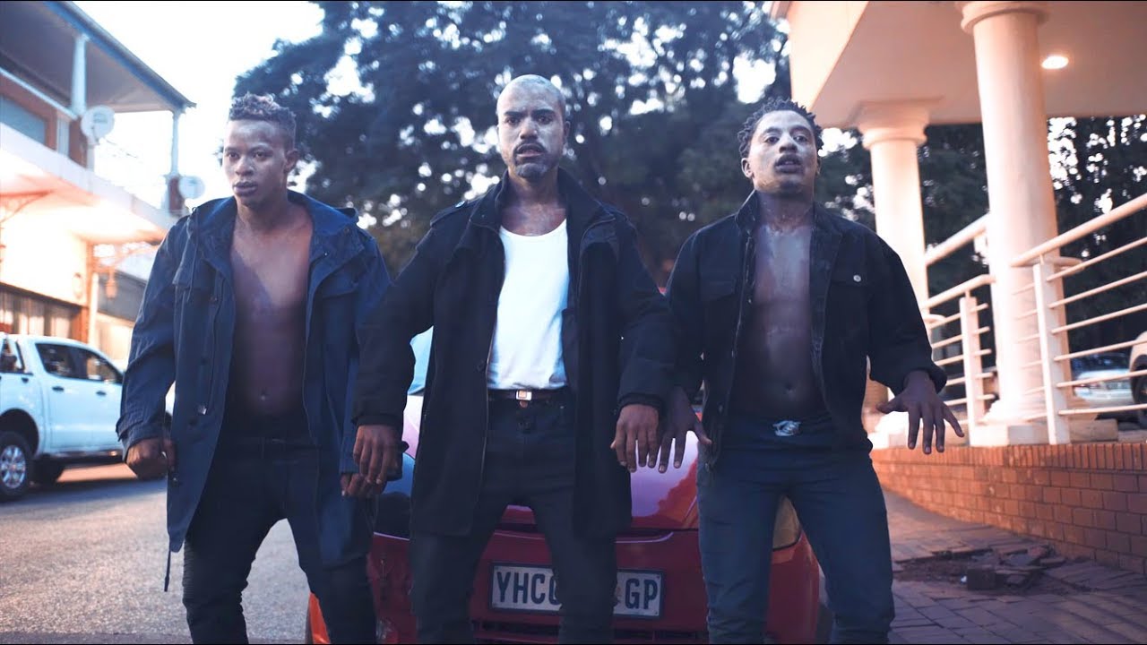 What A Nandos Roll Can Do To You (Episode 2) | Fash Ngobese, TaFire, Tebogo Keebine