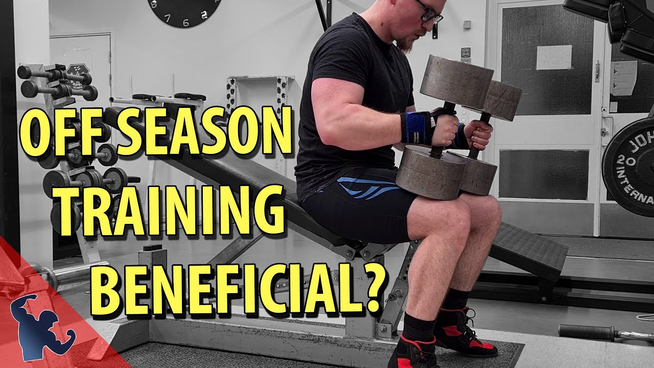 Periodize Your Training For Strength Gains? | Off Season Training on Sheiko Gold