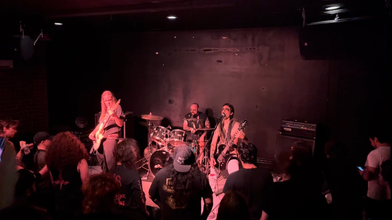 Abysmal Lord @ Boggs social