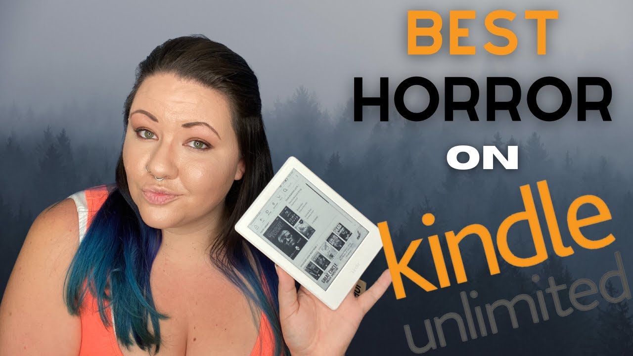 Best Horror on Kindle Unlimited