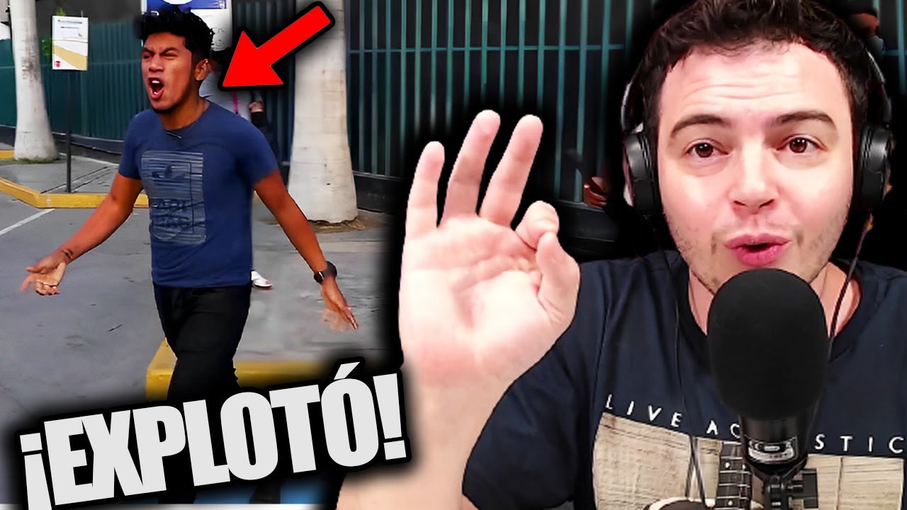 TREMENDO MANIPULADOR, SE RE CONTRA PICÓ!! - EXPONIENDO INFIELES