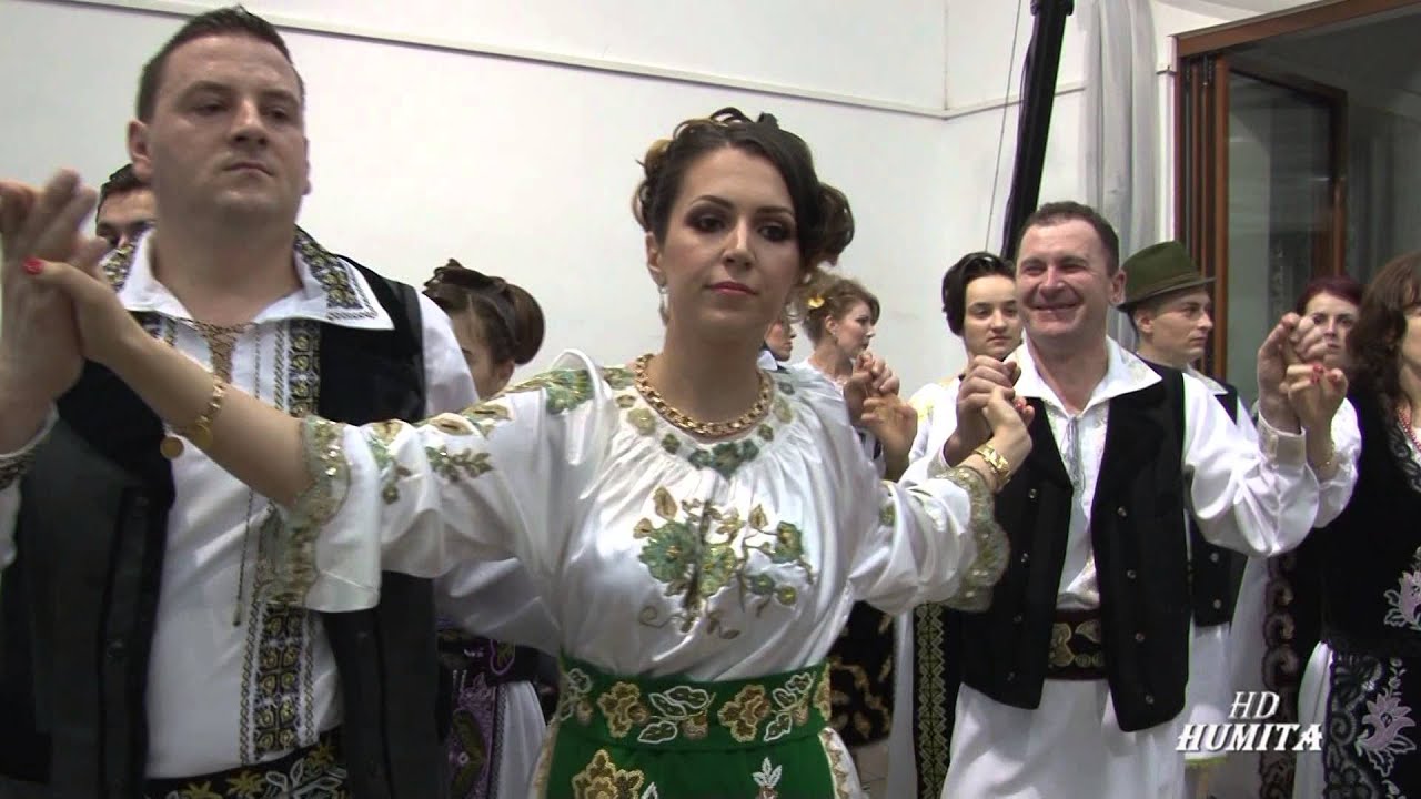 Ramona Vita - Program Brau 3 Balul Portului Popular Armenis 2016 Full HD