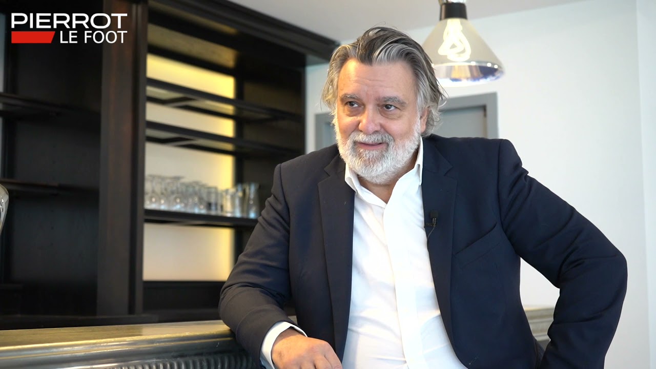 Laurent Nicollin : 