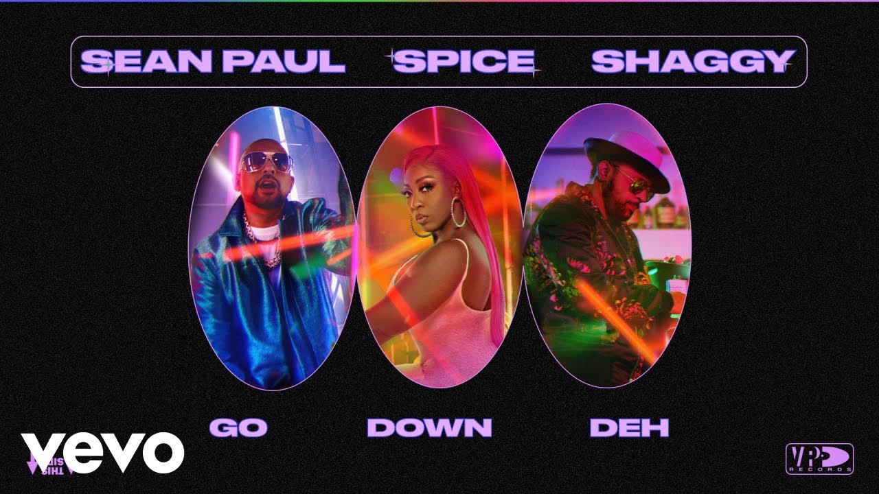 Spice - Go Down Deh | Official Audio ft. Shaggy, Sean Paul