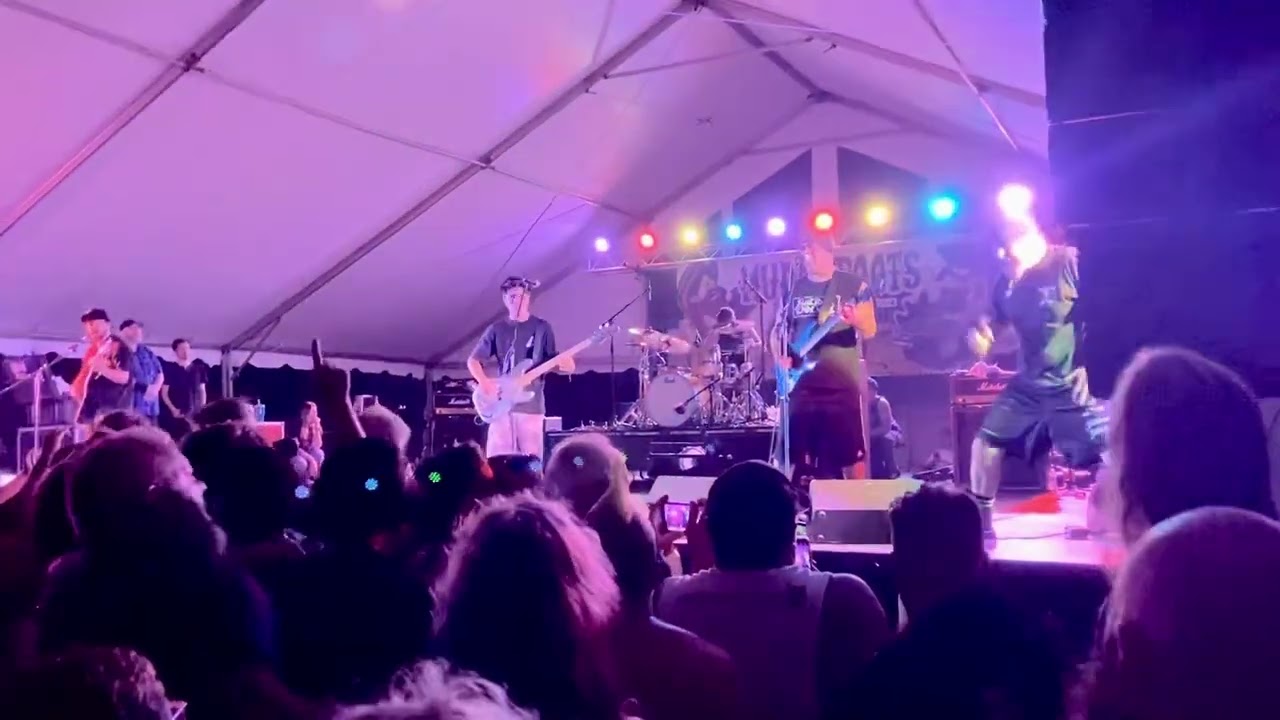 Suicidal Tendencies (1) @ Muddy Roots Music Festival Cookeville, TN 9/1/23