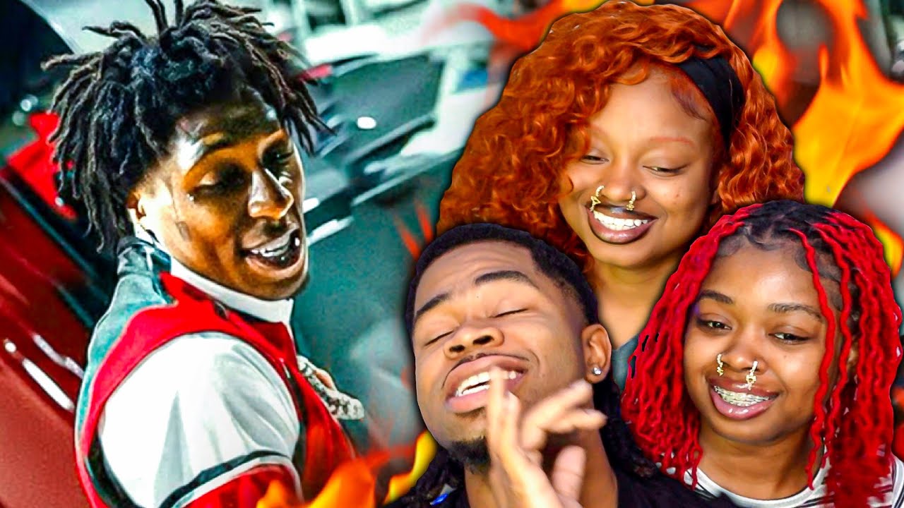 WHO LEAKING YB SONGS ATP?! NBA YoungBoy - LED Lights | REACTION