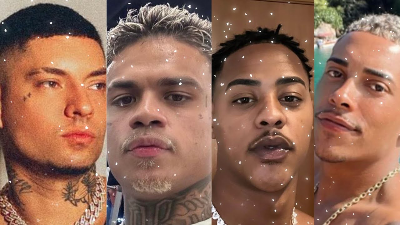 🔝FILIPE RET- CABELINHO- TZ DA CORO- POZE DO RODO- TRAP CARIOCA 2023