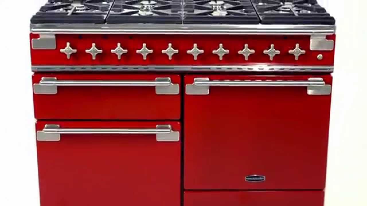 Elise 110cm Dual Fuel | Rangemaster