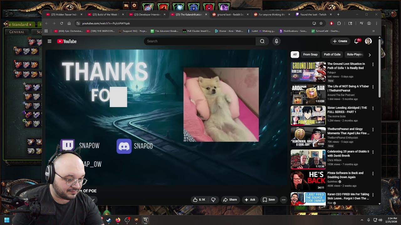 Harbinger and Map ReWork??? POE Reveal Tomorrow - Chilling and Chatting Today