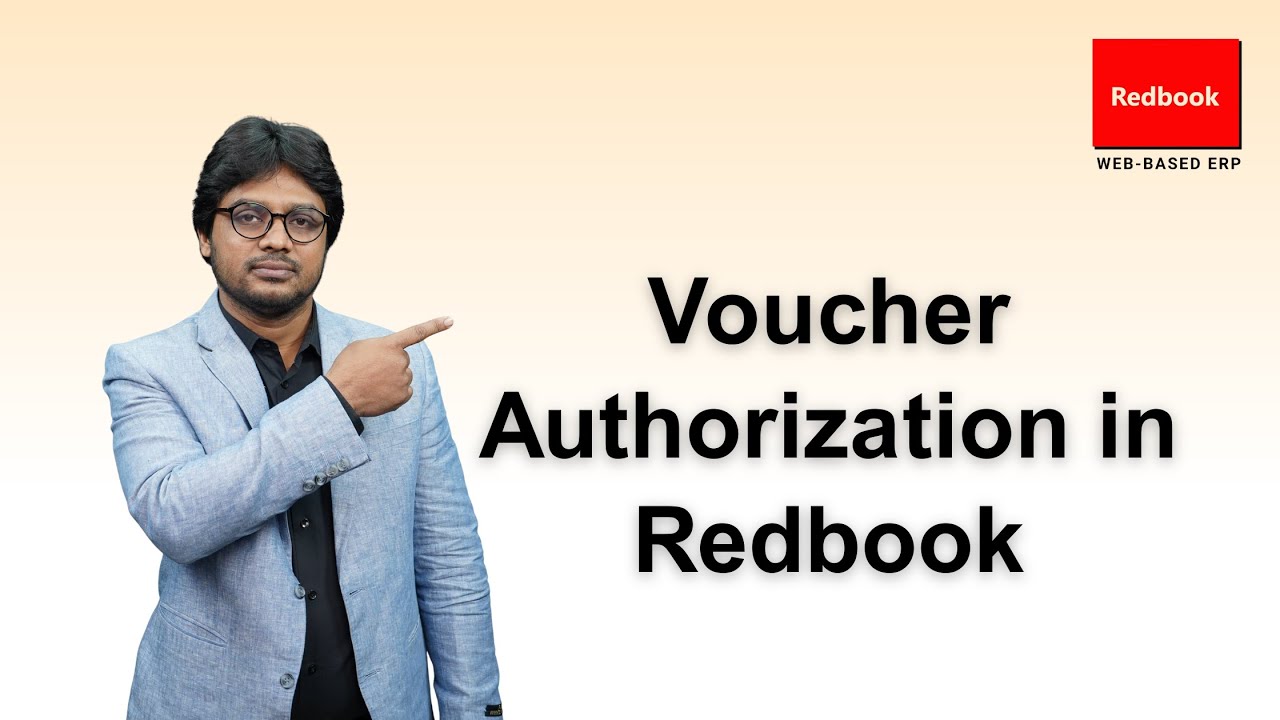 Voucher Authorization in Redbook