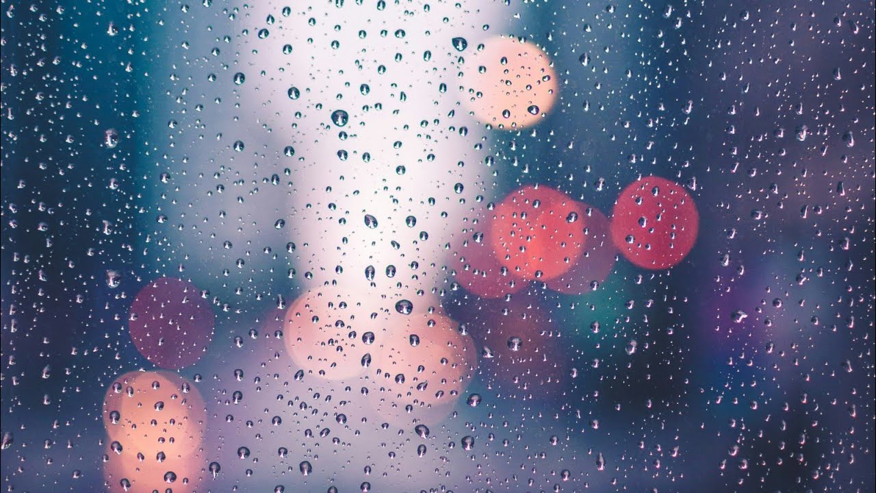 Black Screen 30 Minutes | rain and thunder sounds for sleeping, insomnia relief, study