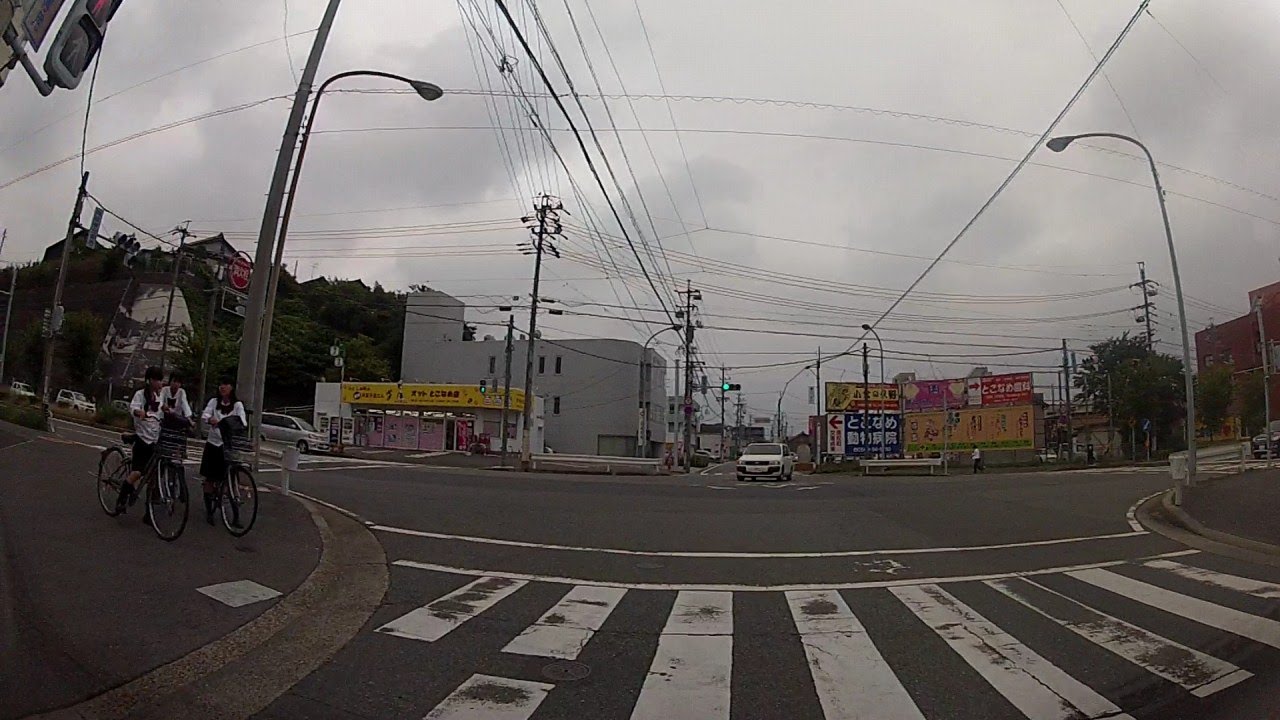 Road Signs in Japan