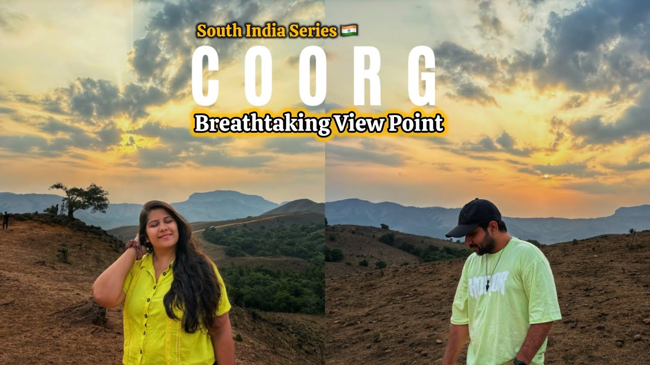 Mandalpatti Peak: Coorg's Breathtaking Viewpoint | Coorg - Kannur: A Trip Through Nature's Splendor