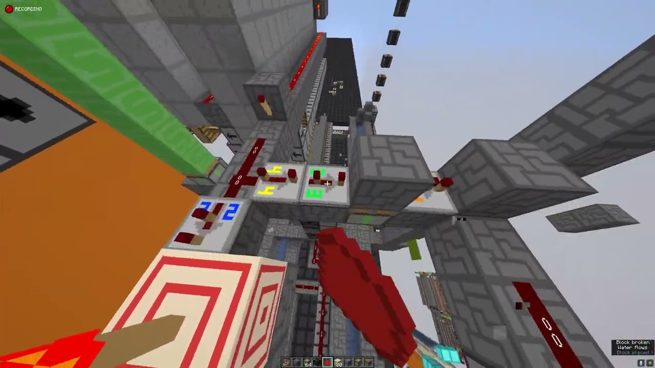 1.18 Cannoning Ep 57: Doubletap Backstack on a seriously dodgy cannon.
