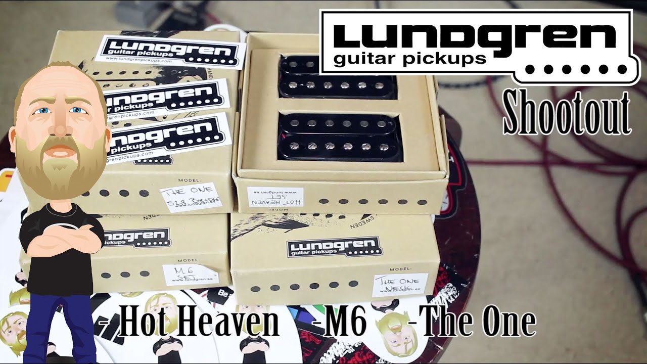 Lundgren Pickup Shootout - Demo