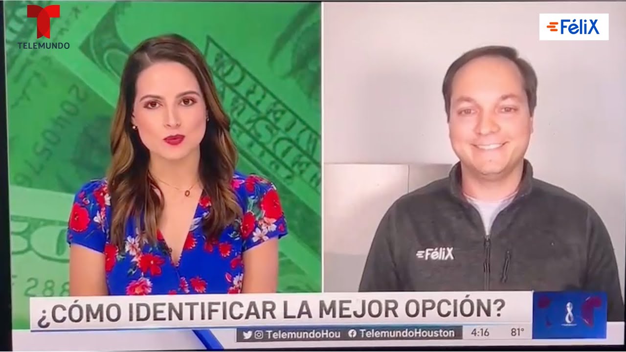 ASÍ evitarás ser ESTAFADO enviando DINERO. Entrevista de Telemundo sobre enviar dinero a México