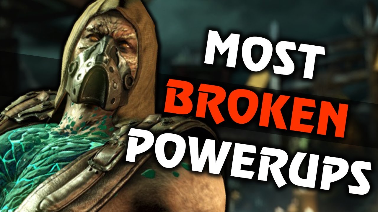 5 самых НЕРАБОТАЮЩИХ бонусов в истории Mortal Kombat