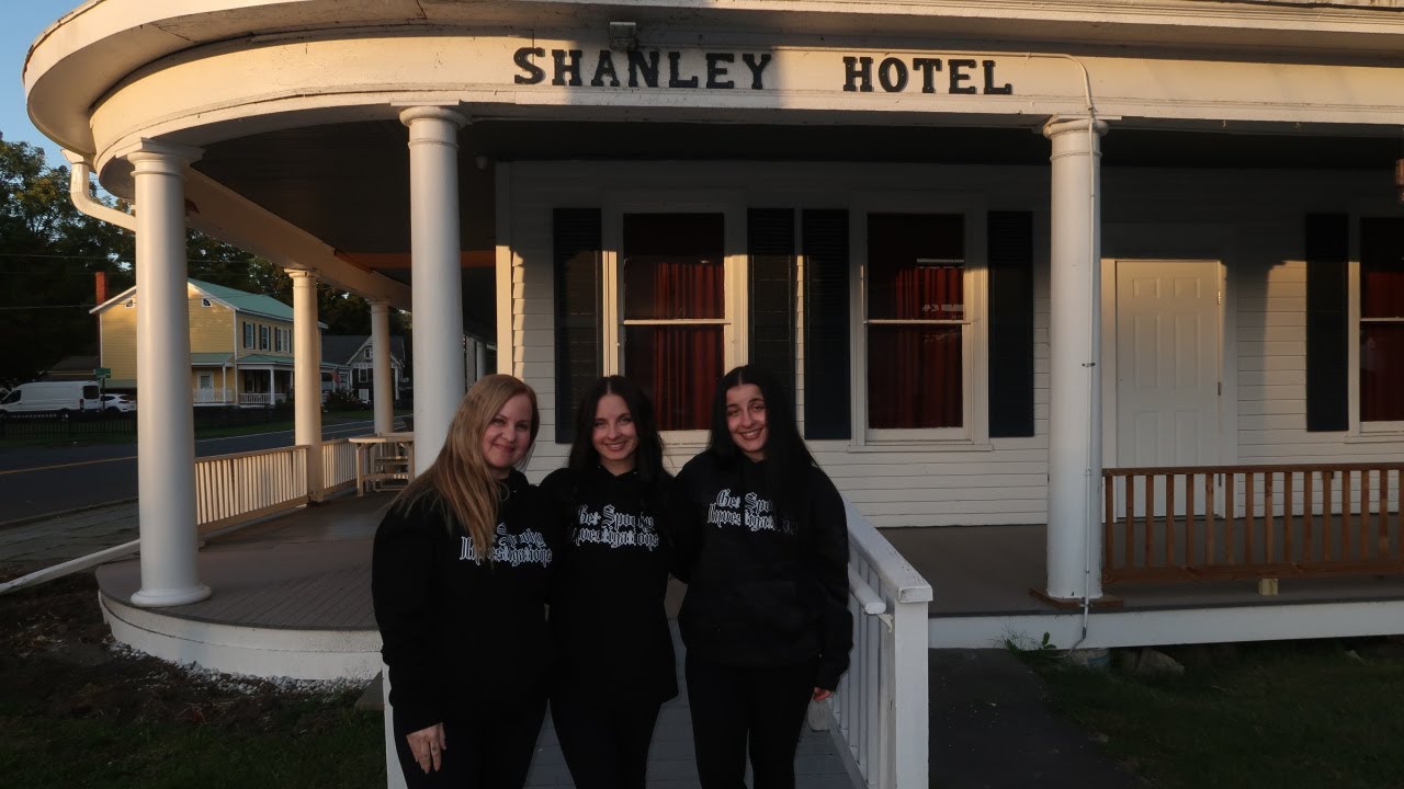 Chit Chat at The Shanley Hotel! (Part 2)