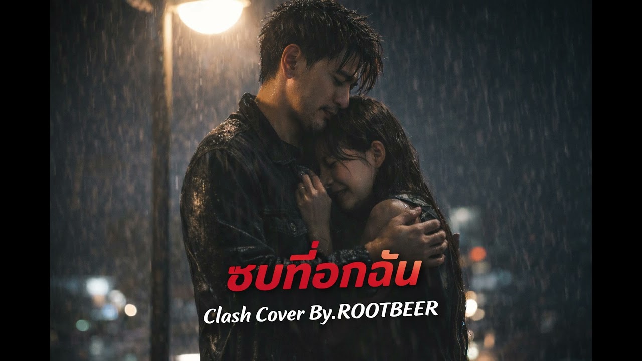 ซบที่อกฉัน Clash Cover By ROOTBEER