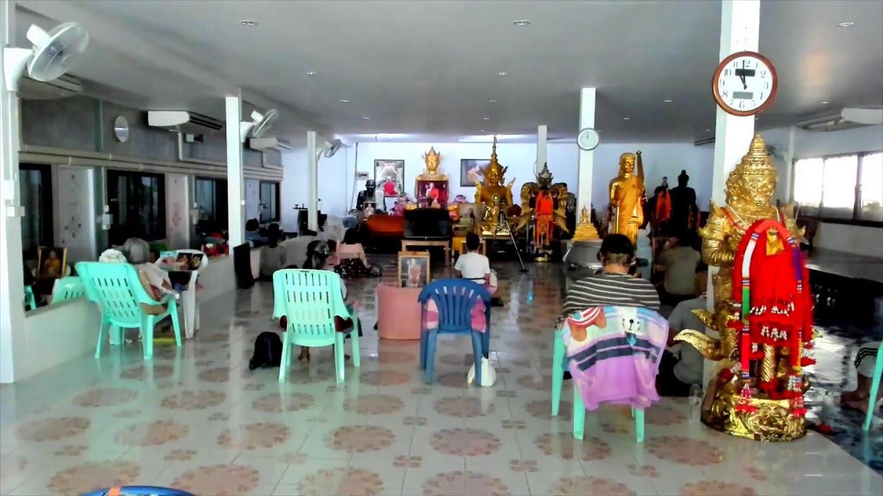 27/2/2569  สวดมนต์ เวลา 10:00 น. พร้อมกันทั่ว 3 แดนโลกธาตุ สวดมนต์